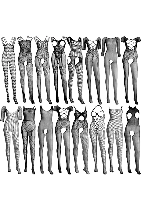 Seamless%20Fishnet%20Bodysuit%20%20Dress%20For%20Night%20Wear%20and%20Parties%20Full%20Black%20Body%20Stocking%20for%20Girls%20and%20Women%20Flexible%20Nighty%20Free%20size%20-%20Image%209