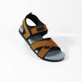 Fashion trend men's sandals air cushion casual sports outdoor beach shoes soft and comfortable breathable men's sandals. 