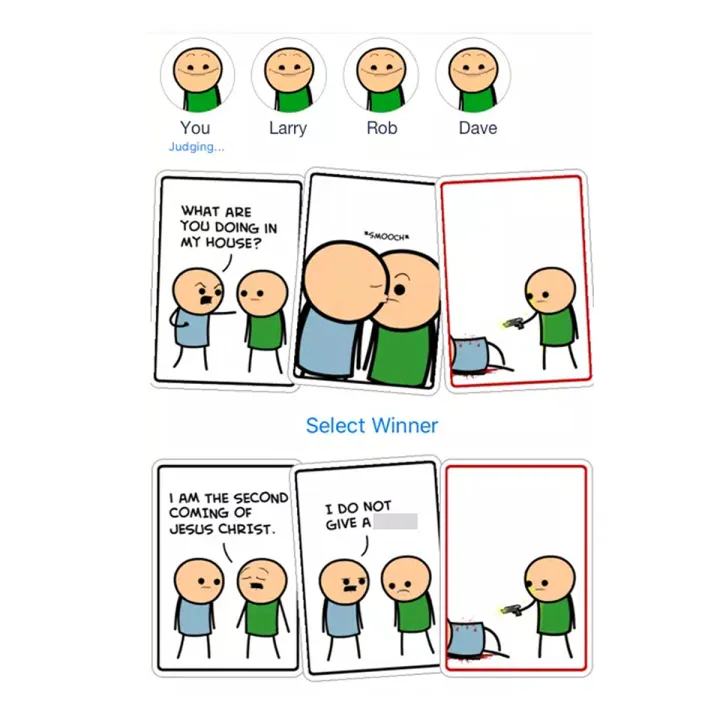 Joking%20Hazard%20Game%20Card%20Game%20For%20Adults,%20An%20Offensive%20Gaming%20Cards%20From%20Cyanide%20&%20Happiness,%20Funny%20Comic%20Multi-player%20Party%20Game,%20Multi%20Player%20Friends%20Parties%20Fun%20Games,%20Enjoy%20Play%20Time%20With%20Cardgame,%20Adult%20Comics%20Joke%20Gamecards%20-%20Image%206