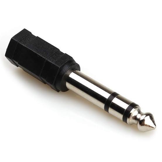 6.35mm%20Stereo%20Male%20to%203.5mm%20Female%20Stereo%20Jack%20Headphone,%20Speaker%20Adapter%20Converter%20-%20Image%209