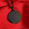 Ayat-ul-kursi necklace | Ayat-ul-kursi Pendant | Ayat-ul-kursi  for Men and Women  Calligraphy Qurani Verse Locket | islamic jewellery | Perfect Gift for Friends. 