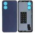 Oppo A17 Middle Rear Back Body Casing  Replacement Battery Back Door For Oppo A17. 