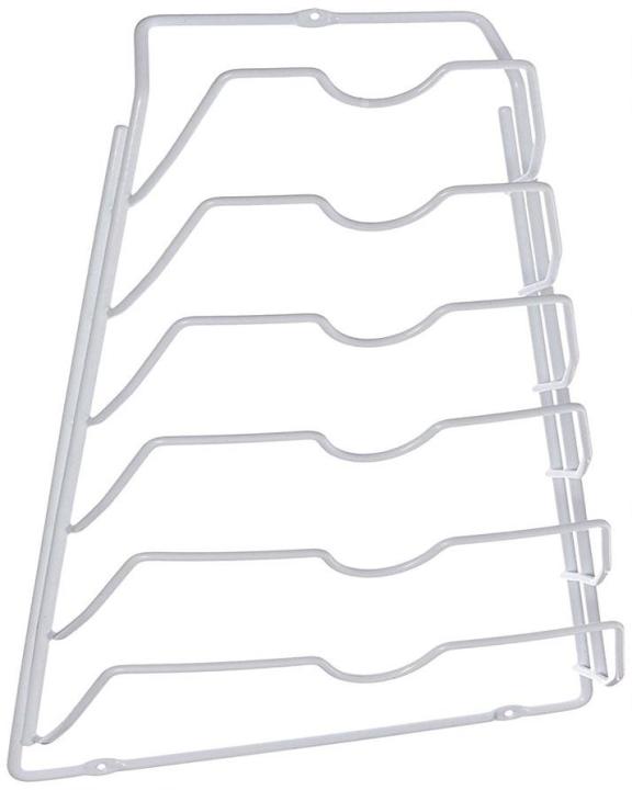 Heavy Duty Deluxe Cabinet Door Kitchen Lid Wire Rack