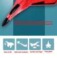 Remote Control Flying Airplane - Flying Aeroplane with Remote Control, Perfect Flying Toys & Planes for Kids & Children. 
