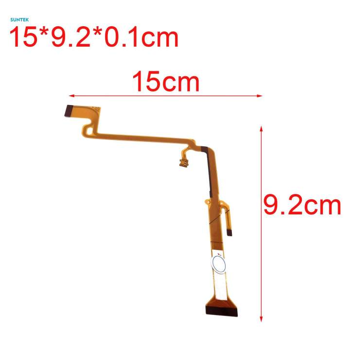 Shaft%20Rotating%20LCD%20Flex%20Cable%20Replacement%20for%20FZ150%20Camera%20Repair%20Part%20-%20Image%209