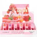 Hudamoji Fresh Juice Crystal Clear, Moisturising and Lightwight Lip Tint LT-001. 