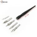Manga Pen Tip Pen Set Anime Paint Drawing Multifunction Pen Dip Calligraphy Drawing Tool Set 5 Nib With 1 Holders. 