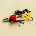 Cat Hanging Toy Delicate Swing Hanging Door Funny Cat Stick. 