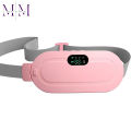 Period Cramp Relief Belt, Electric Heating Pad for Menstrual Pain with 3 Heat Levels and 4 Vibrating Massage Modes for Fast Period Pain Relief, Effective Stomach and Abdominal Comfort, Portable Design for Instant Period Cramp Comfort by MOMO & MESHI. 