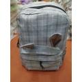 school  bags. 