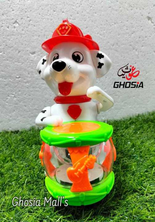 Dog%20Drummer%20Cute%20Toy%20For%20Kids%20With%20Lights%20And%20Music-Bump%20&%20Go%20Toy-6628%20-%20Image%207