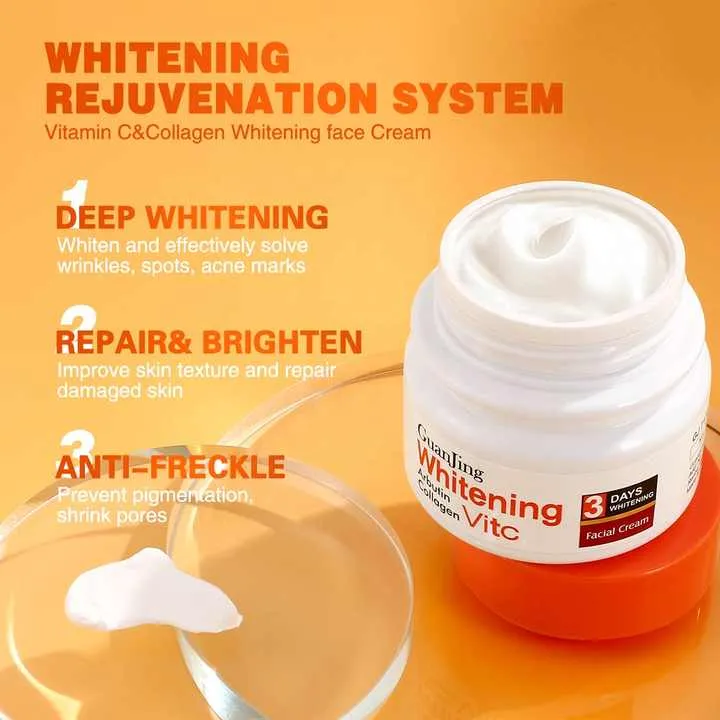 GuanJing%20Whitening%20Vitamin%20C%20Collagen%20Arbutin%20Facial%20Cream%20-%20Rejuvenation%20System%20-%20Image%203