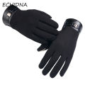 Winter Men Full Finger Gloves Bike Bicycle Mittens Xmas Gift. 