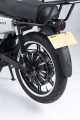 VLEKTRA VELOCITY 180 | 1500W | Electric motorcycle | Black. 