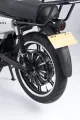 VLEKTRA VELOCITY 180 | 1500W | Electric motorcycle | Black. 