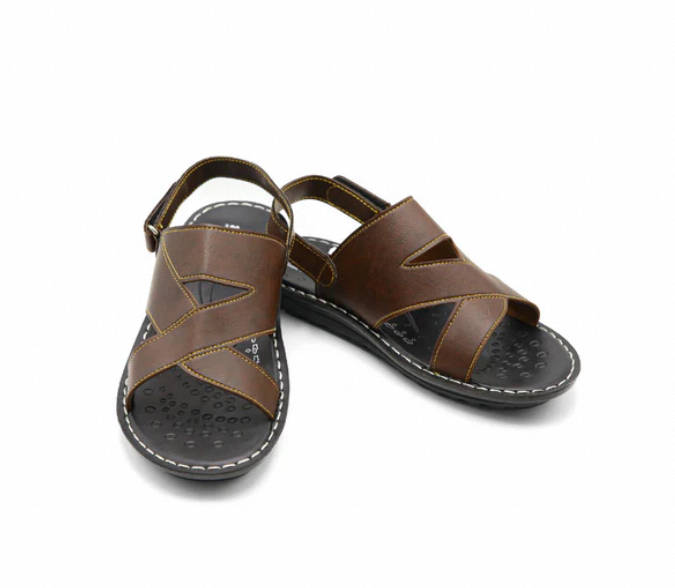 Aerosoft MP-3912 Men’s Sandals – Durable Daily Wear with PU Sole & Stylish Soft Upper