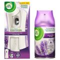 AIR WICK FRESH MATIC LAVENDER AUTOMATIC SENSOR MACHINE 250 ML REFILL ROOM FRESHNER SPRAY. 