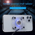 Hot Mini Mobile Phone Cooling Fan Silicone Suction Cup Bottom USB Charging Cooling Artifact Material: plastic, silicone. 