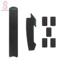 Bicycle Frame Sticker Easy to Install Bicycle Frame Anti-scratch Protector Decal. 