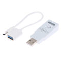 Coov DS50 for PS5 Controller to for PS4/Nintend Switch/PC Adapter Multi Player. 