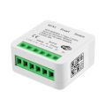 Mini Smart Switch - 16 amp Smart switch - Energy monitoring - WIFI Smart timer switch - Smart switch for water motor pump timer - Smart Light electrical switches - Timer switch - Mobile operated power switch for smart home automation. 