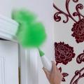 Go Duster Motorized Rotating Feather Duster Dust House Cleaner Tools. 