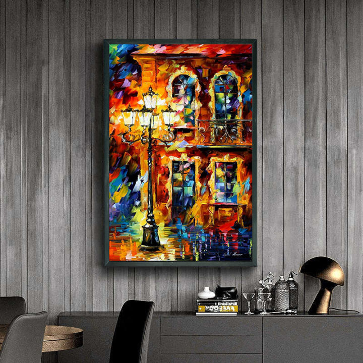 Wall%20Canvas%20HD%20Painting%20Poster%20D%C3%A9cor%20Abstract%20Color%20Pictures%20Wall%20Art%20Decoration%20Framework%20For%20Home,%20Office,%20Cafe%20and%20Restaurants%20-%20Image%204