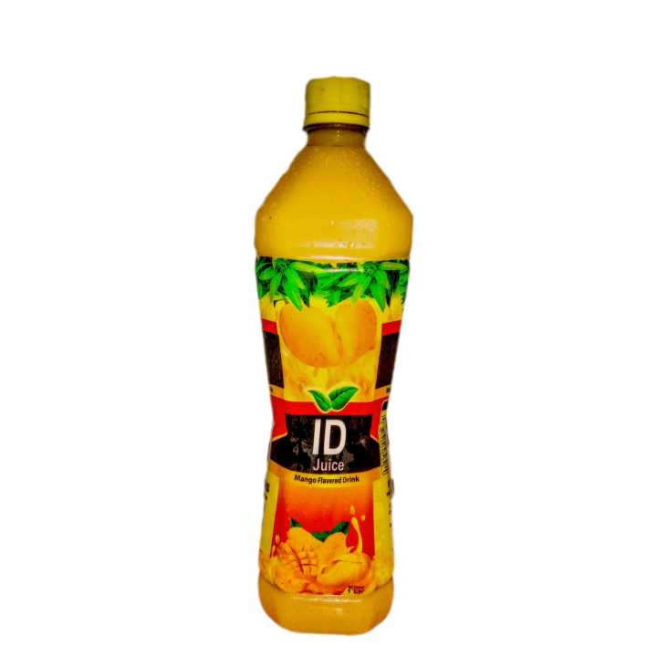 6x id Mango Fruit Juice 1000ml