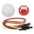 【Flexible Supply】BH1750 BH1750FVI Chip Light Intensity Light Sensor Module Light Ball. 