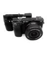 Silicone Rubber Case for A6100 A6300 A6400 Mirrorless Camera. 