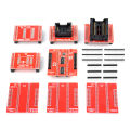 8pcs Original V3 TSOP48/40/32 socket SOP44 /56 adapter of XGecu TL866II Plus MiniPro TL866CS/A Tl866 USB Universal Programmer Absurd Zon. 