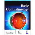 Basic Ophthalmology 5th Edition by RENU JOGI. 
