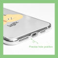 Watercolor Painting Pear Phone Case For iPhone 13 12 11 Pro Max Mini XS Max XR X 8 7 6 6S Plus Transparent Soft TPU Phone Shell. 