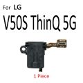Headphone Jack Audio Flex Cable Parts Port Connector For LG V20 V30 V30S Plus V35 V40 V50 V50S V60 ThinQ 5G Ear Earphone. 