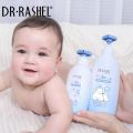 DR.Rashel New Baby Care 2 IN 1 Wash & Shampoo / Shampoo For Baby 300ML DRL- 1789. 