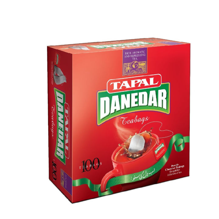 Tapal Denedar 100 tea bags
