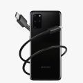 Original Samsung S20 Plus Super PD Fast Charging Cable 3A 25W USB C to Type C Line 1/1.5/2M For Galaxy Note 10/20/10+/10plus S20+. 