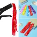 2pcs New Outdoor Cycling Accessories Bike Bicycle Decoration Tricycle Handlebar Tassels Streamers Tassel Scooter Parts. 