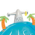Bestway Play Centre Pool Collection, Children Summer Season Activities Garden Party Outdoor Fun, Beach Ball Bowling Swim Activities Play With Slide For Kids Enjoy Water Fountain, Slides Games With Family, Big & Large Size Inflatable Air Swimming Pools. 