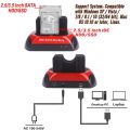 MOTBSID Hard Drive Docking Station, All in 1 USB 2.0 to SATA IDE Dual Slots HDD Reader for 2.5 3.5 Inch IDE SATA IIIIII HDD SSD ORIGINAL UK ZONE STOCK. 