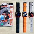 i8 Ultra Max Smart Watch Series 8 Men Women Bluetooth Call Waterproof Sport Fitness Smartwatch For IOS Android Phone. 