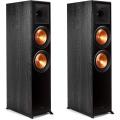 Klipsch RP8000F Floor Standing Speakers, Ebony Color (pair). 