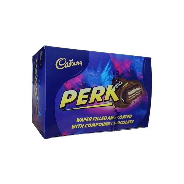 Perk Chocolate 5.9g 36 Bar/Box