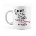 Boots Class Printed Customized Coffee Mug Tea Cup Set Matching Wedding Anniversary Gifts Bridal Shower Decor 11oz Wedding Valentine Gifts For Him For Her Couple Mug Set Perfect Gift. 