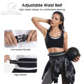 Outtobe Sports Bag Adjustable Running Pouch Runners Belt Workout Waist Bag  Elastic Money Belt Slim Phone Holder Fanny Pack Waterproof Running Belt For Workout Gym Cycling. 