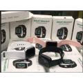 Bluetooth Smart Watch Men Waterproof Sport Fitness Tracker Smart Bracelet. 