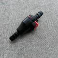 Indoor Outdoor Hose Pipe Quick Release Handle Connector Adapter Fitting Shut Off Accessory. 