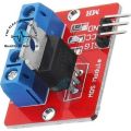 IRF520 MOSFET Driver Module For Arduino in Pakistan. 