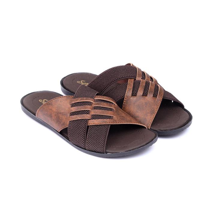 Servis Shoes M-SR-0300043-Men Chappal 20% Off