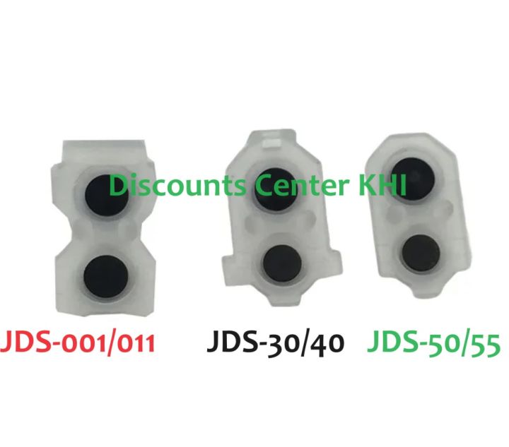 PlayStation%204%20PS4%20Controller%20Conductive%20Silicone%20Rubber%20Pads%20for%20Dual%20shock%204%20L2%20R2%20rubber%20for%20JDS-050%20JDS-055%20-%20Image%203